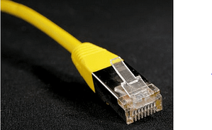 LAN cable 